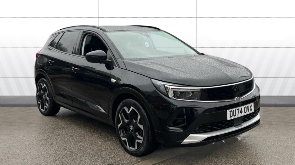 Vauxhall Grandland 1.2 Turbo Ultimate 5dr Petrol Hatchback